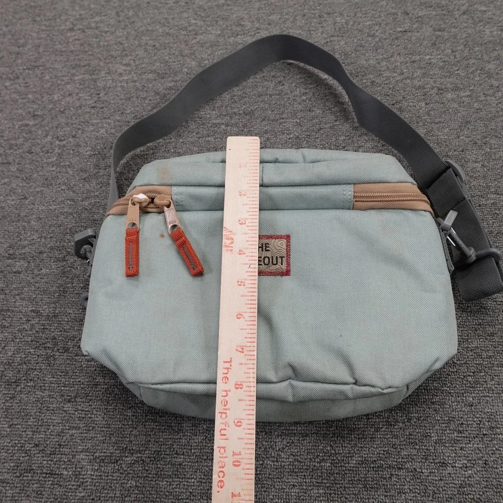 Mountainsmith The Takeout Lunch Bag Green 11